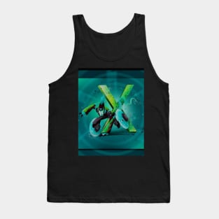 X for xenon Tank Top